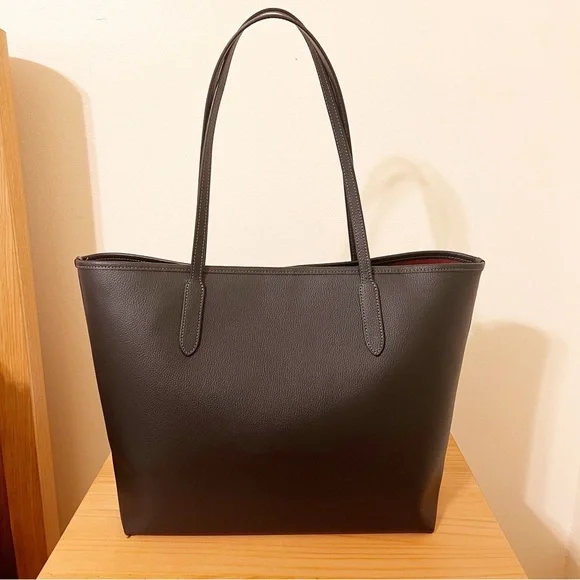 💥PRICE FIRM💥 Coach City Tote Bag - Picture 3 of 13